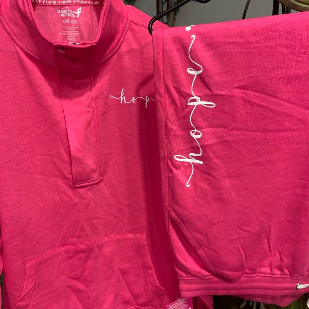 Sweat Suit 2pc